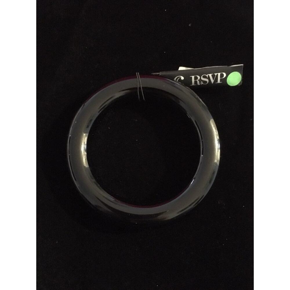Rsvp Black Bracelet‎